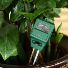 جهاز قياس رطوبة - حموضة - إضاءة  التربة 